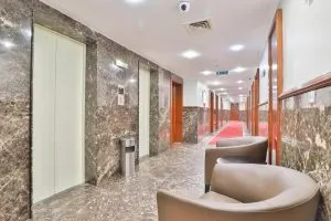 هتل سان اند سندز داون تاون دبی