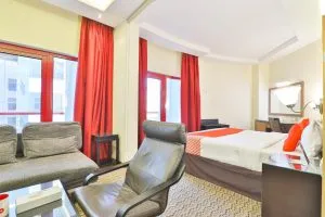 هتل سان اند سندز داون تاون دبی