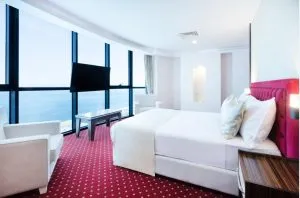 هتل اسکای تاور باتومی گرجستان