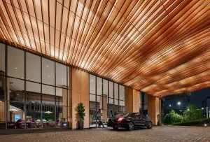 هتل پارک رویال کالکشن کوالالامپور