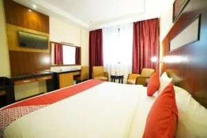 هتل سان اند سندز داون تاون دبی