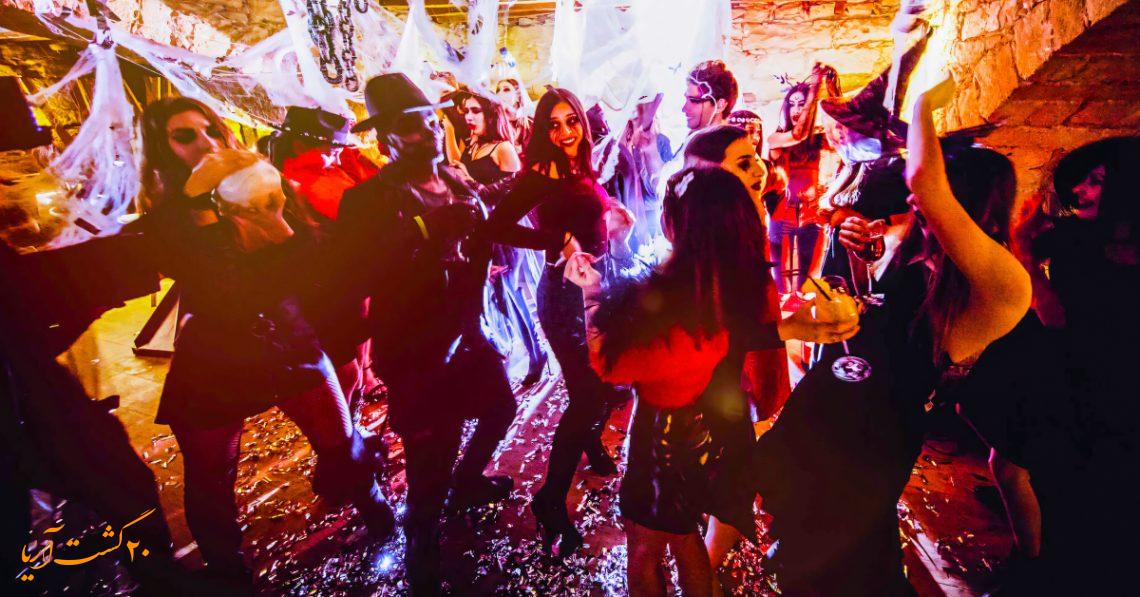 Halloween Malaysia هالووین مالزی