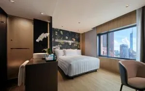 هتل پارک رویال کالکشن کوالالامپور