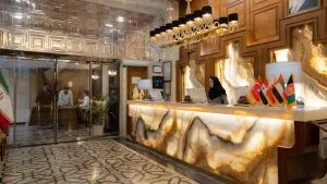 هتل رونا مشهد