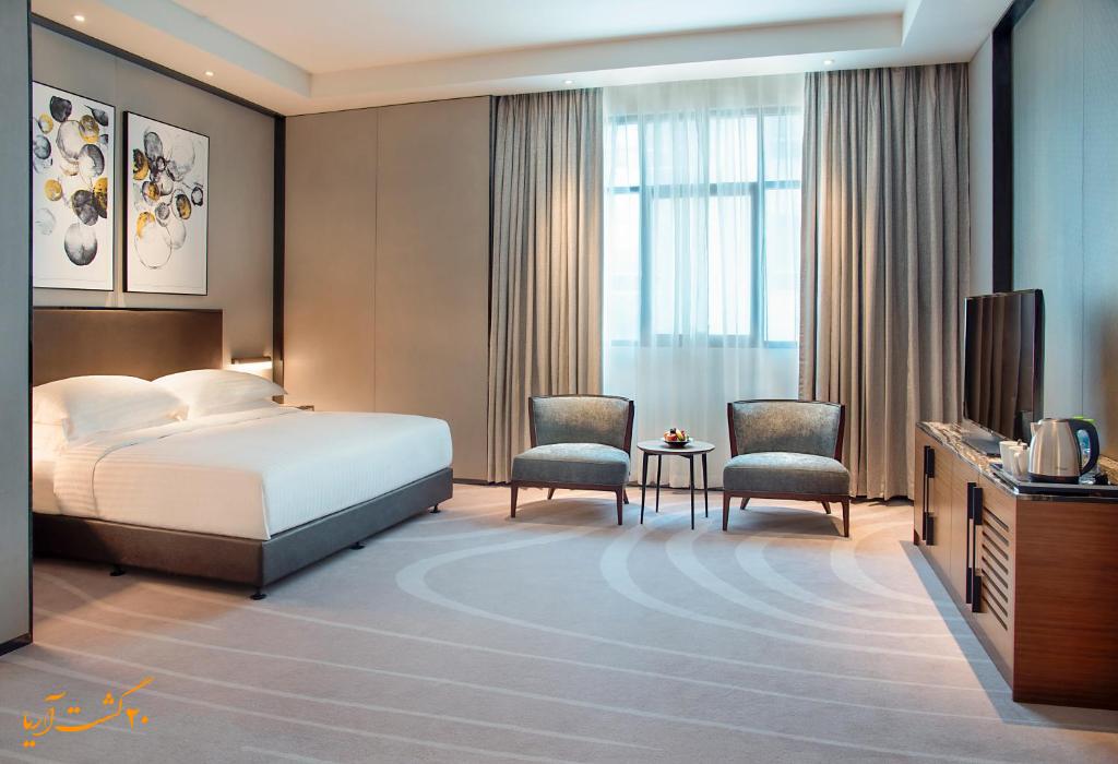 هتل ASIANA GRAND دبی