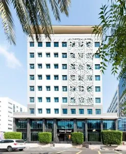 هتل آسیانا گرند دبی