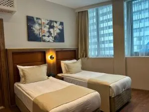 هتل اسکای تاور باتومی گرجستان