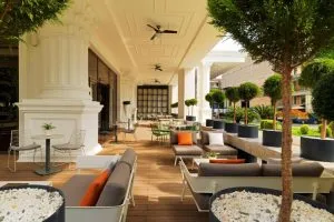 هتل شرایتون باتومی گرجستان