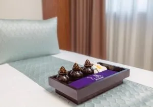 هتل خلیدیا پالاس دبی