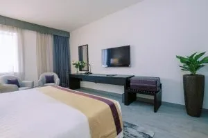 هتل خلیدیا پالاس دبی