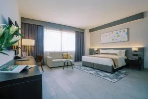 هتل خلیدیا پالاس دبی