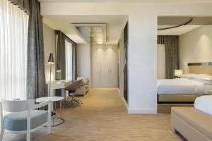 هتل شرایتون باتومی گرجستان