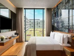 هتل ریکسوس ترسان استانبول