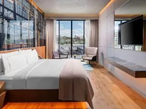 هتل ریکسوس ترسان استانبول