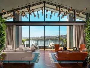 هتل ریکسوس ترسان استانبول