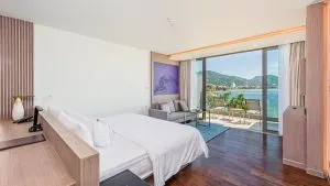 هتل اوشن فرانت بیچ ریزورت پوکت