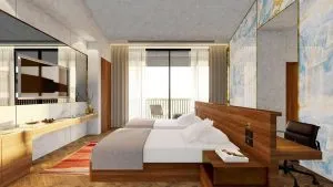 هتل ریکسوس ترسان استانبول