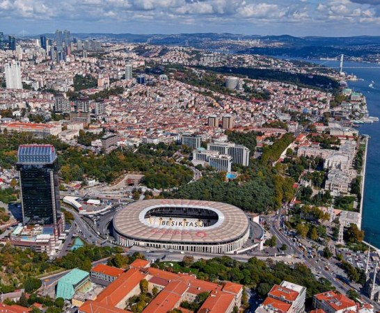 معرفی محله بشیکتاش استانبول