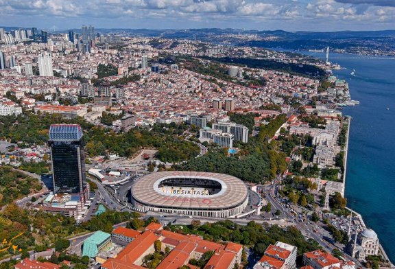 معرفی محله بشیکتاش استانبول