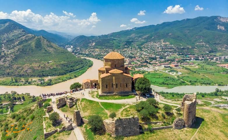 هزینه سفر به گرجستان