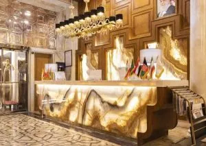 هتل رونا مشهد