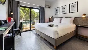 هتل ماگنولیا تفلیس