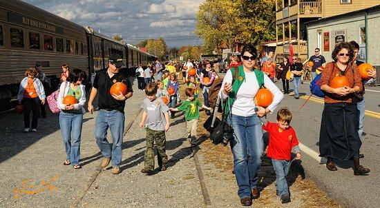 Georgia Halloween هالووین گرجستان