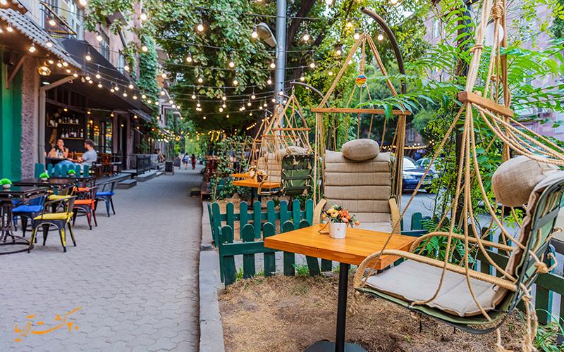 ۱۰رستوران برتر ارمنستان که نباید از دست بدهید!