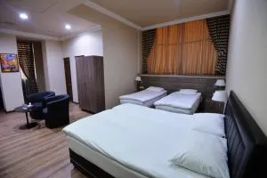 هتل دلوکس ارمنستان