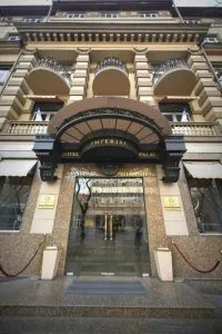 هتل ایمپریال پالاس ارمنستان