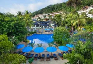 دیاموند کلیف ریزورت و اسپا پوکت