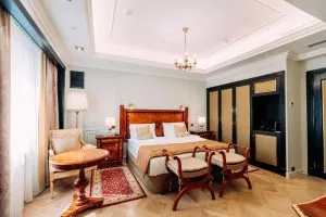 هتل گلدن پالاس ارمنستان