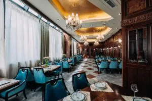 هتل گلدن پالاس ارمنستان