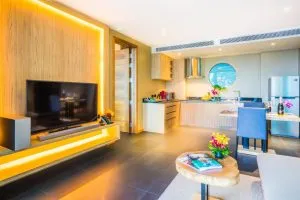 سنسز ریزورت و پول ویلاز پوکت