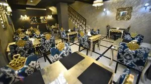 هتل ایمپریال پالاس ارمنستان