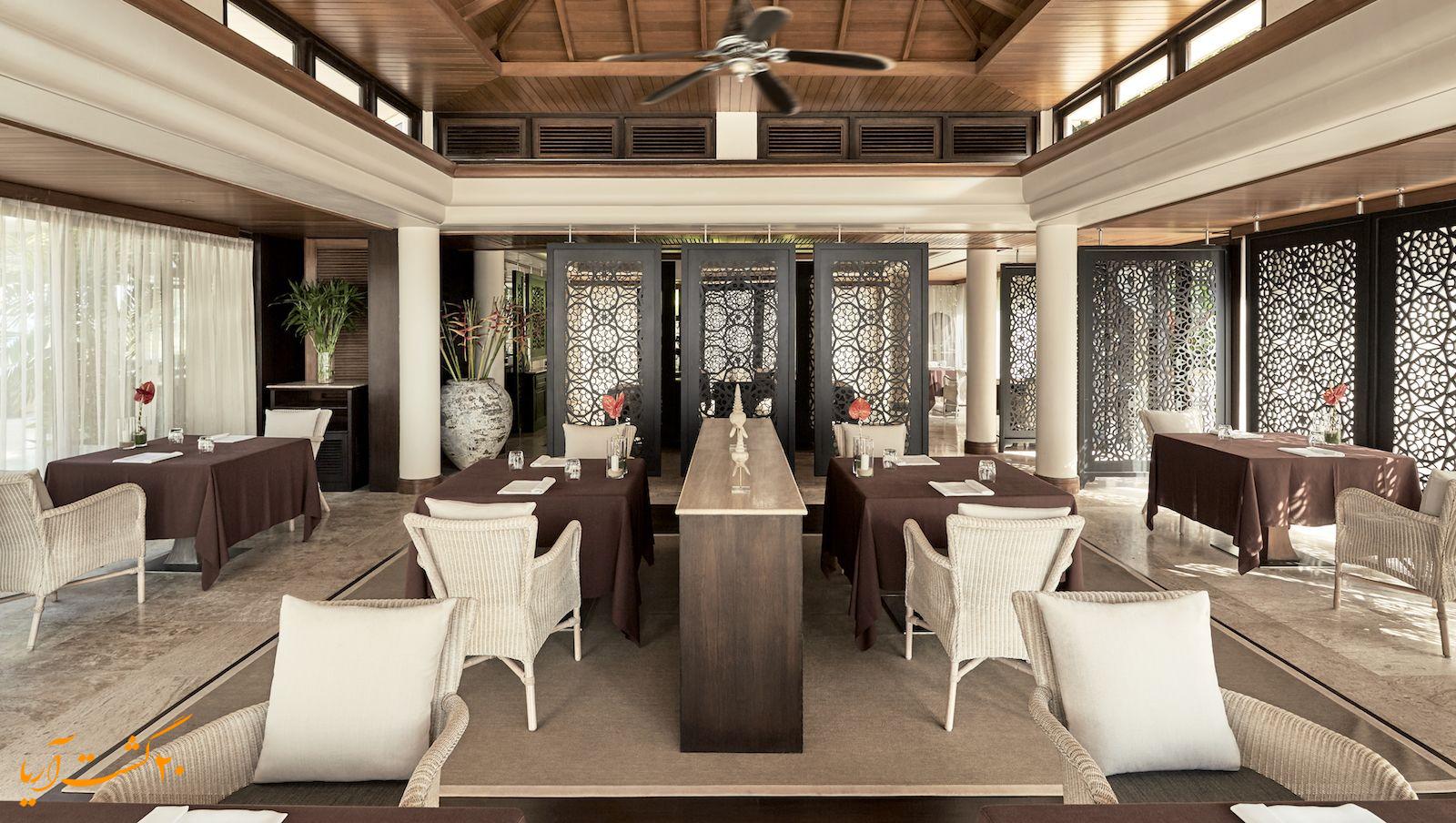 بهترین رستوران های تایلند