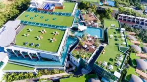 هتل کرست ریزورت و پول ویلاز پوکت