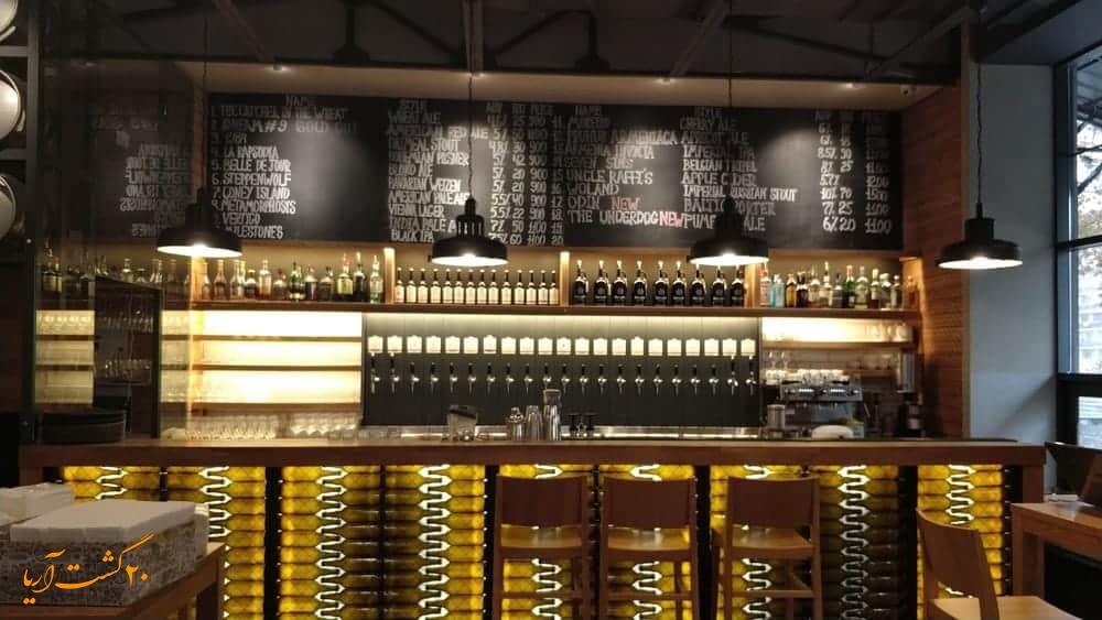 بهترین کلاب های ارمنستان