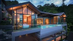 سنسز ریزورت و پول ویلاز پوکت