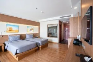 سنسز ریزورت و پول ویلاز پوکت