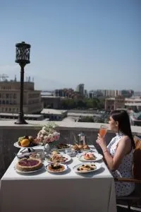 هتل گلدن پالاس ارمنستان