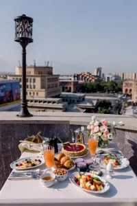 هتل گلدن پالاس ارمنستان