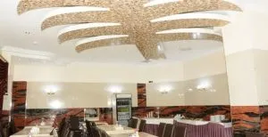 هتل عرش مشهد