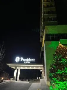 هتل پرزیدنت بای هرازدان ارمنستان