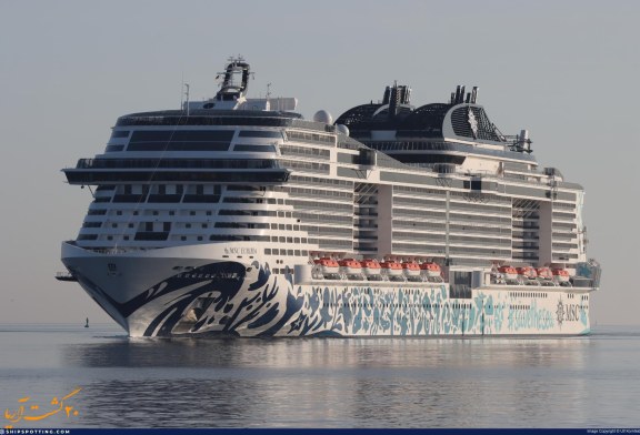 همه چیز درمورد کشتی کروز MSC Euribia