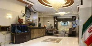 هتل عرش مشهد