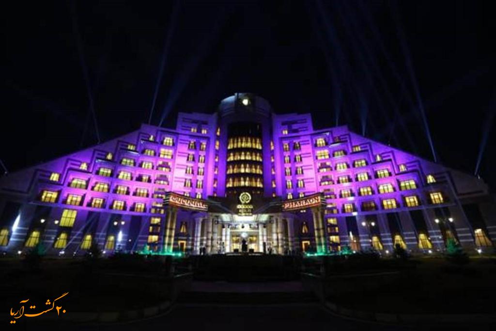 هتل مولتی گرند ارمنستان