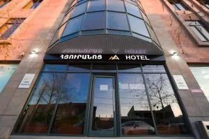 هتل نیس ارمنستان