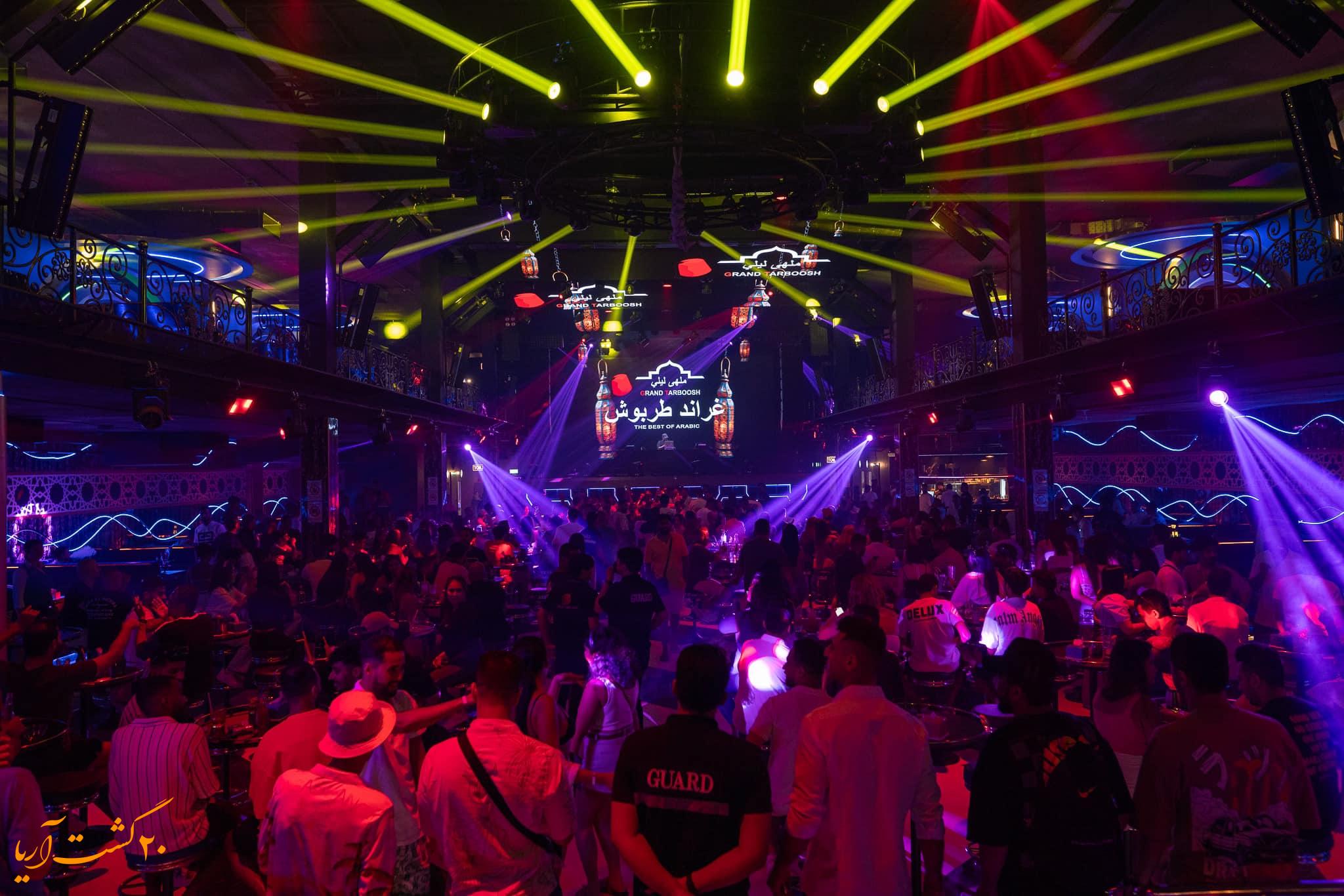 بهترین کلاب های ارمنستان