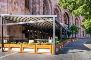 هتل آرمنیا ماریوت ارمنستان